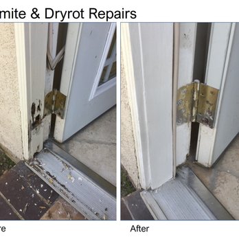 Saddleback Termite & Pest Control - Our in-house crews of skilled carpenters specialize in termite and dryrot damage repairs. - Pest Control Near Me - Lake Forest, California