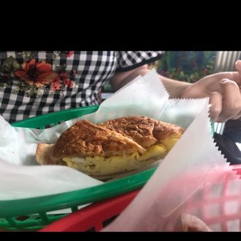 22nd Street Coffee - Breakfast Croissant - Coffee & Tea Near Me - Tampa, Florida