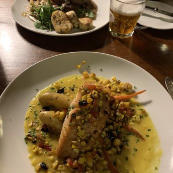 Cascade Dining Room - Amazing dinner - New American Near Me - Timberline Lodge, Oregon