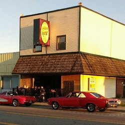 Nite-Cap Tavern - The new patio is a hit!