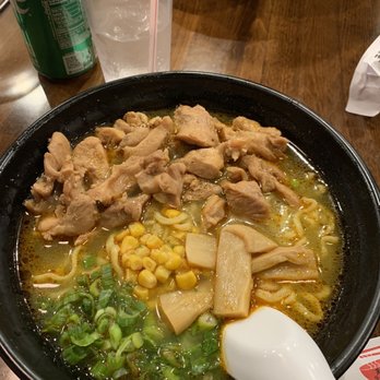 Ten Gu Ramen - Spicy Chicken Ramen - Ramen Near Me - Bakersfield, California Ten Gu Ramen - Spicy Chicken Ramen - Ramen Near Me - Bakersfield, California