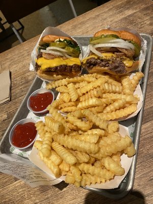Shake Shack Burbank by null
