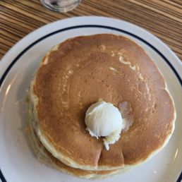 Short Stack Pancakes