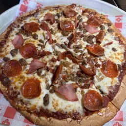 Joe 's Meat Pie