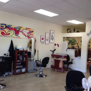 Utopia Salon - Hair station - Nail Salons Near Me - Fair Oaks, California