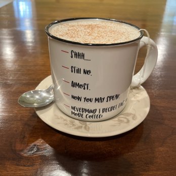 AntiquiTea House - Chai latte anyone? - Coffee & Tea Near Me - Morgantown, West Virginia