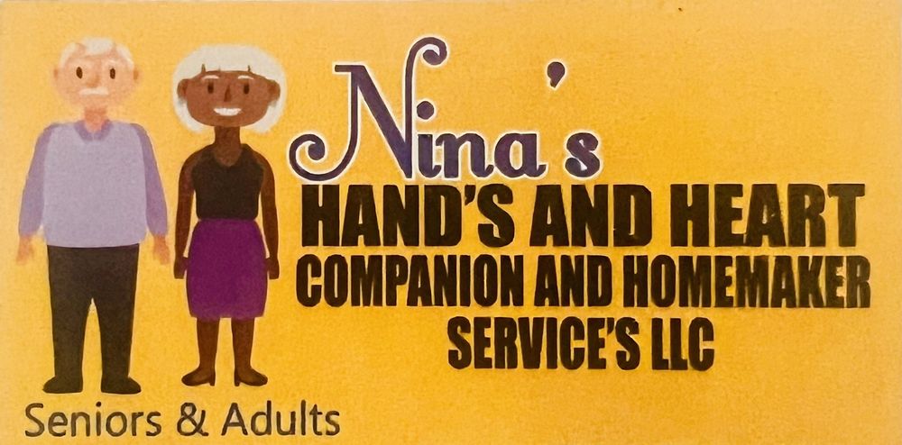 Nina's Hand's and Heart Companion and Homemaker Service's - home care agency in Jacksonville, FL