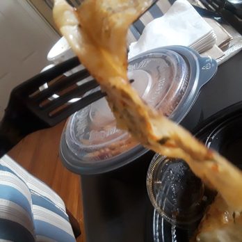 Noodles and Company - Looks now like a pancake than a dumpling - Noodles Near Me - Plainfield, Indiana Noodles and Company - Looks now like a pancake than a dumpling - Noodles Near Me - Plainfield, Indiana