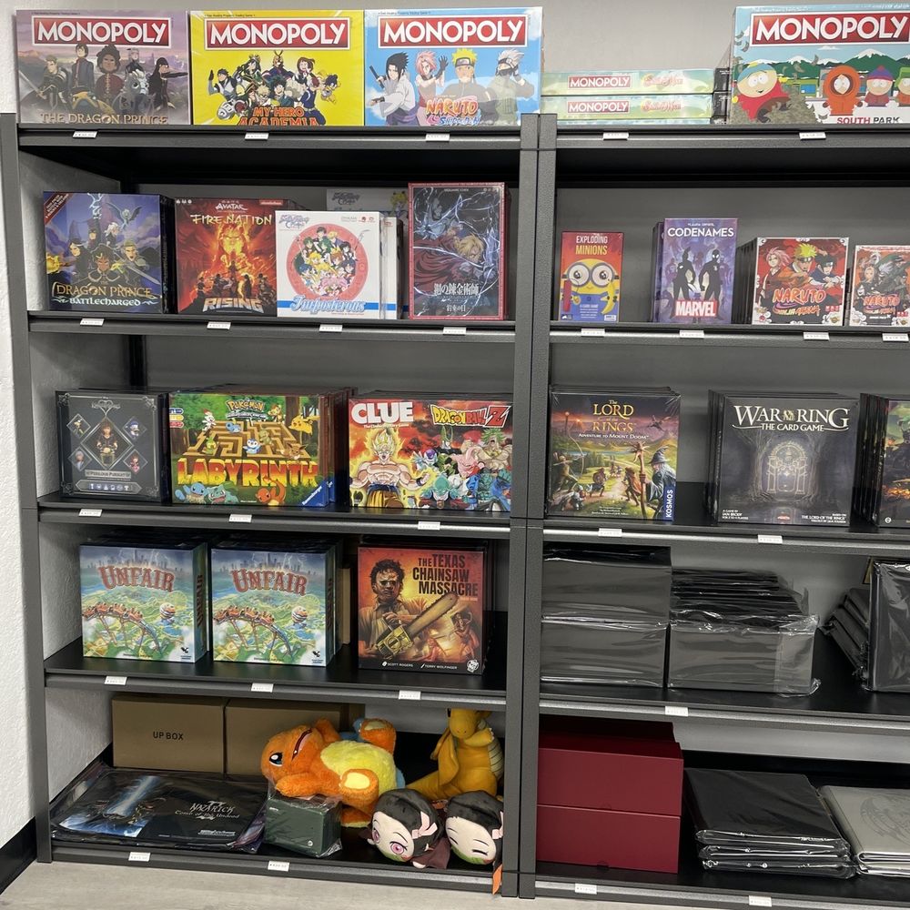 Games For Meeple - Hobby Shops Near Me - Diamond Bar, California
