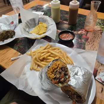 Tacos El Patron - King Kong - Tacos Near Me - Spring Hill, Tennessee