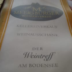 Der Weintreff am Bodensee
