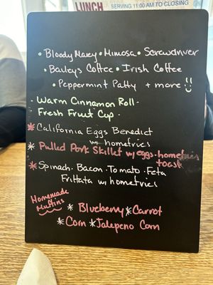 Menu photo 2 Dot's Restaurant Wilmington, VT