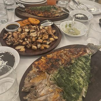 Entremar - Pescado a la talla y pulpo a las brasas - Mexican Near Me - México, D.F., DIF