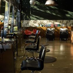 Second Salon Room
