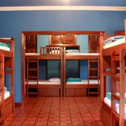 Motter Home - dormitório de 8 pessoas misto