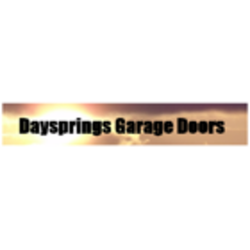Daysprings Garage Doors - Logo