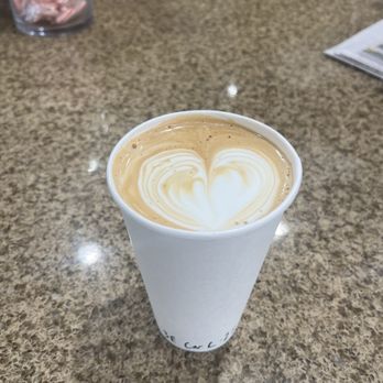 Joyful Noise Coffee - Carmel Latte - Coffee & Tea Near Me - Menifee, California Joyful Noise Coffee - Carmel Latte - Coffee & Tea Near Me - Menifee, California