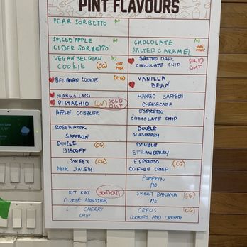 Nani's Gelato - Ice Cream & Frozen Yogurt Near Me - Toronto, Ontario Nani's Gelato - Ice Cream & Frozen Yogurt Near Me - Toronto, Ontario