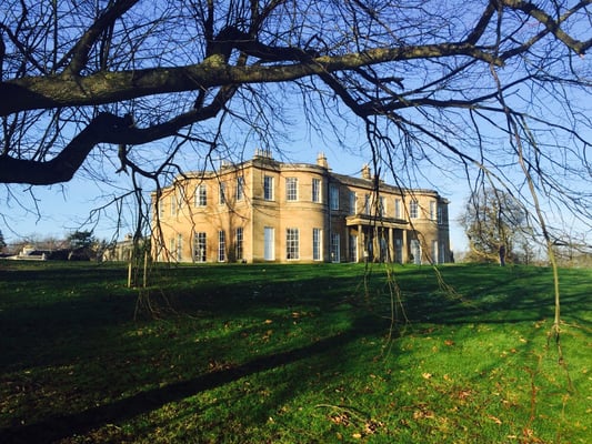 Rudding Park by null