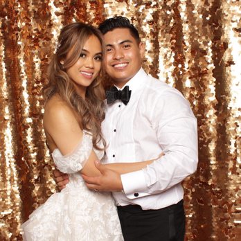 Bigfoot Photobooths - Officially Husband and Wife!! - Photo Booth Rentals Near Me