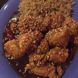 Sesame Chicken Sesame Chicken