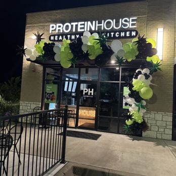 PROTEINHOUSE - ProteinHouse Healthy*Fit*Kitchen - New American Near Me - Rogers, Arkansas PROTEINHOUSE - ProteinHouse Healthy*Fit*Kitchen - New American Near Me - Rogers, Arkansas