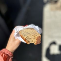 Vegan banana bread - really dry
