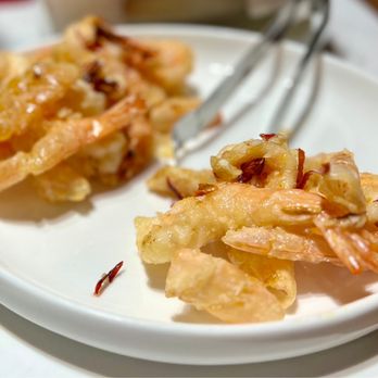 Juqi - Crispy fried shrimp - Chinese Near Me - Flushing, New York