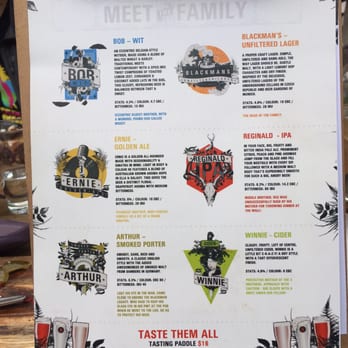 Blackman's Brewery - Pizza Near Me - Torquay, VIC Blackman's Brewery - Pizza Near Me - Torquay, VIC