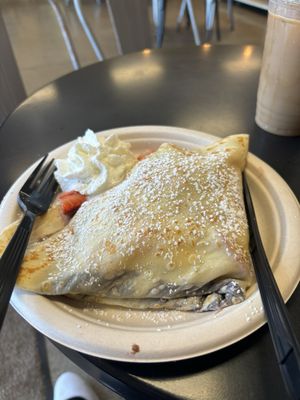 Kaffe Crepe by null
