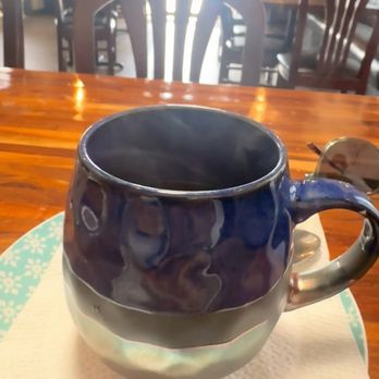 Jilla's Gourmet Kitchen - Cute cups with hot coffee - Cafes Near Me - Little River, South Carolina