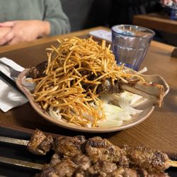 Jahunger - Gobi lamb