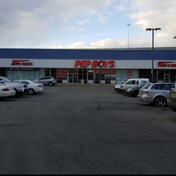 Pep Boys - store front - Auto Repair Near Me - Nashville, Tennessee Pep Boys - store front - Auto Repair Near Me - Nashville, Tennessee