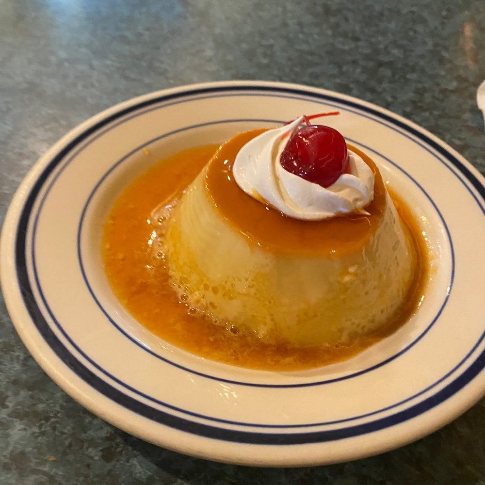 La Tolteca - Flan - Mexican Near Me - Williamsburg, Virginia La Tolteca - Flan - Mexican Near Me - Williamsburg, Virginia