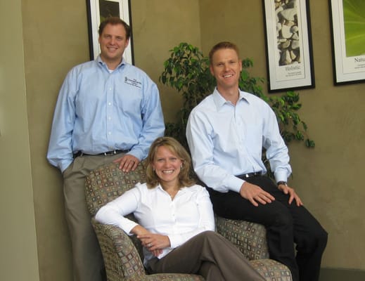 The Chiropractic Center at Styertowne