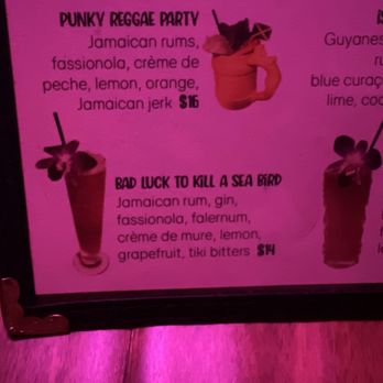 Holy Diver Tiki Lounge - Cocktail Bars Near Me - San Antonio, Texas Holy Diver Tiki Lounge - Cocktail Bars Near Me - San Antonio, Texas