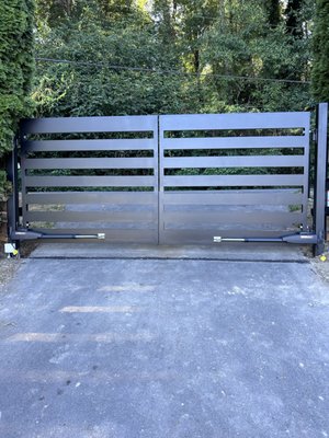 Interactive Gates & Security on Yelp