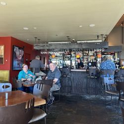 Redfish - Red Fish bar.