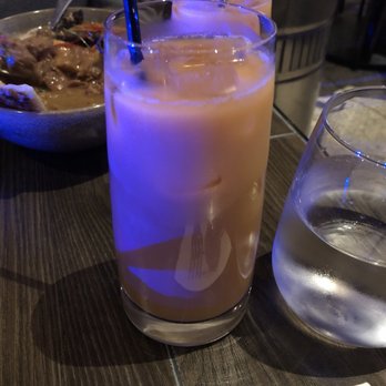 Muum Maam - Iced Thai milk tea - Thai Near Me - Barangaroo, NSW Muum Maam - Iced Thai milk tea - Thai Near Me - Barangaroo, NSW