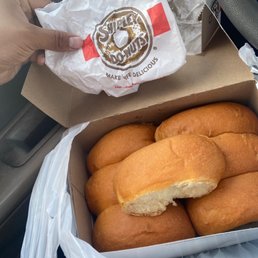 The only place that has these kolaches. Not even kolache factory makes them like this. These are warm, brown and flaky kolaches. The only place that has these kolaches. Not even kolache factory makes them like this. These are warm, brown and flaky kolaches.