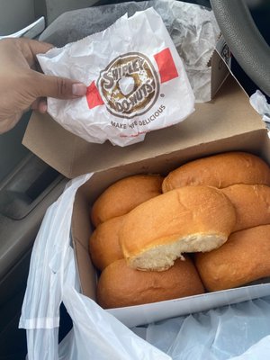 Shipley Do-Nuts by null