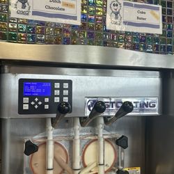 Yogurt Yeti - Machines