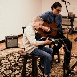 Turn It Up Guitar Lessons