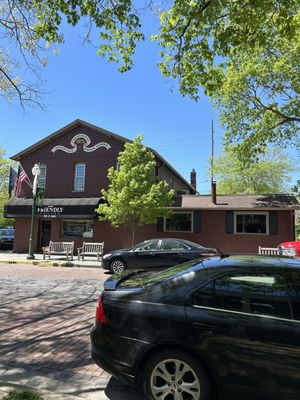 The Friendly Tavern by null