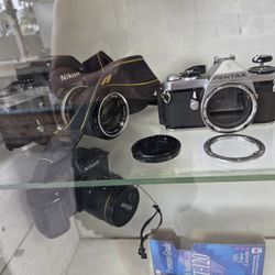The Camera Clinic