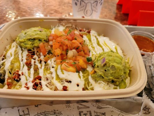 tacoria - Mexican Street Kitchen by null