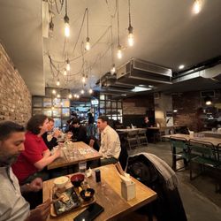Izakaya MEW - Dining area