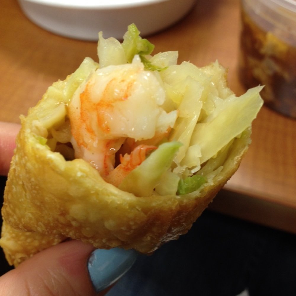 Eat Rice - The shrimp egg rolls are the freshest ever!! Not greasy!! - Chinese Near Me - Greenfield, Wisconsin Eat Rice - The shrimp egg rolls are the freshest ever!! Not greasy!! - Chinese Near Me - Greenfield, Wisconsin