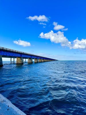 Seven Mile Bridge by null