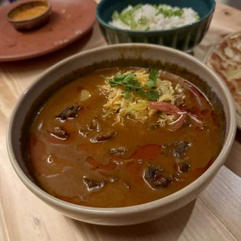 Canje - West Indian curry ($28) - Caribbean Near Me - Austin, Texas